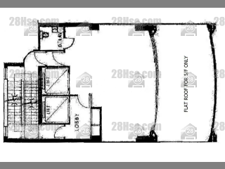 202 Centre 5-25/f FloorPlan
