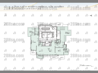Kennedy Bay 29/f FloorPlan