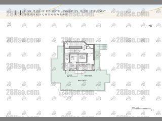 Kennedy Bay 29/f FloorPlan