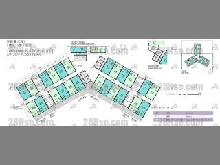 Tung Hing House 5/f To 35/f FloorPlan