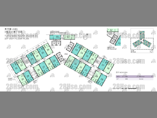 Tung Mau House 3/f To 35/f FloorPlan