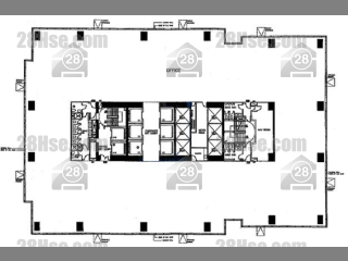 One Kowloon Typical FloorPlan
