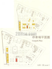 Carpark FloorPlan