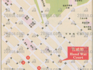 物業布局圖 FloorPlan
