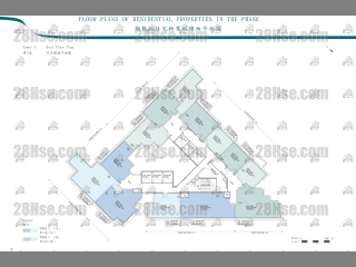 Phase 1 第3座(3a) 48/f FloorPlan