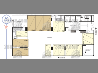Khora G/f FloorPlan