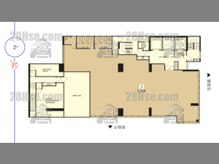 Khora 2/f FloorPlan