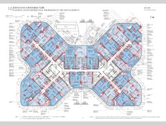 The Quinn‧Square Mile TOWER 1 3/F Floorplan 1