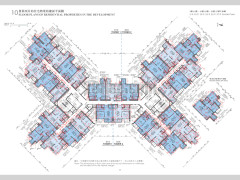 The Quinn‧Square Mile TOWER 1 5/F - 12/F
15/F - 23/F
25/F - 27/F Floorplan 1