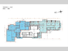 Park Summit TOWER 1 37/F Floorplan 2