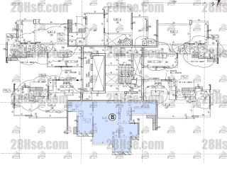 Tower V 39/f To 41/f FloorPlan