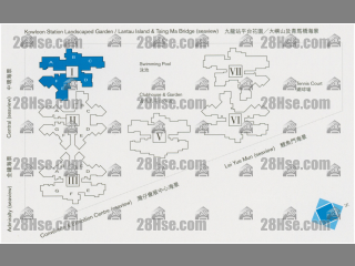 物業布局圖 FloorPlan