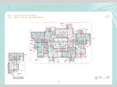 Miami Quay I 1座 2/F 圖則 1