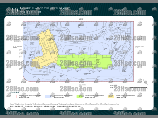 物業布局圖 FloorPlan